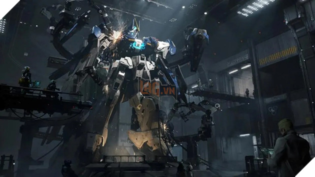 Bom tan robot du chi moi ra mat ban demo nhung lai so huu luong nguoi choi cuc khung Bom tấn robot dù chỉ mới ra mắt bản demo nhưng lại sở hữu lượng người chơi cực khủng