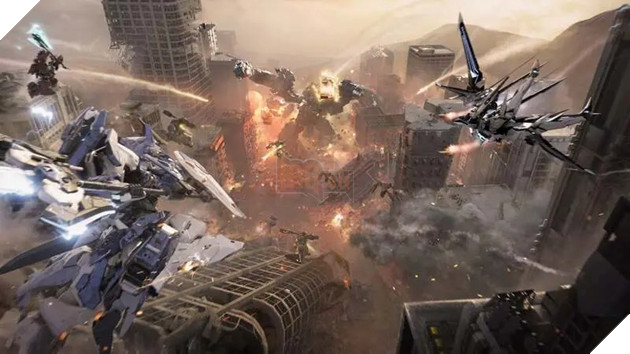 Mecha Break Tro Thanh Hit Tren Steam, Nhung Cung Bi Game Thu Chi Trich Rat Nhieu 2 Mecha Break nhận về nhiều lời khen, nhưng cũng có nhiều chỉ trích