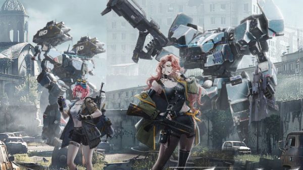 Mecharashi – game robot chiến đấu chân thực đáng thử trên mobile mecharashi 1jpg