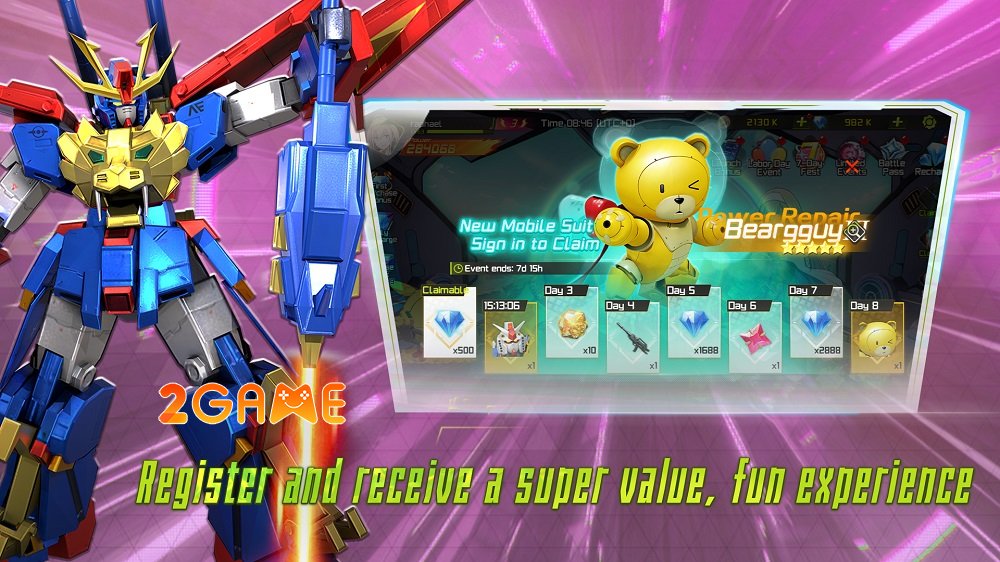 Mech Armada: Xây dựng đội quân cơ giáp và chinh phục chiến trường mecharmada 4