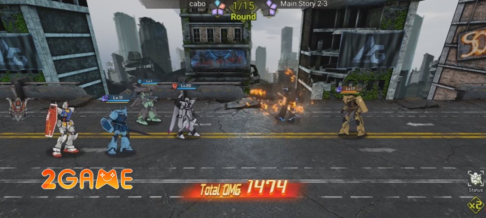 Mech Armada: Xây dựng đội quân cơ giáp và chinh phục chiến trường mecharmada 5