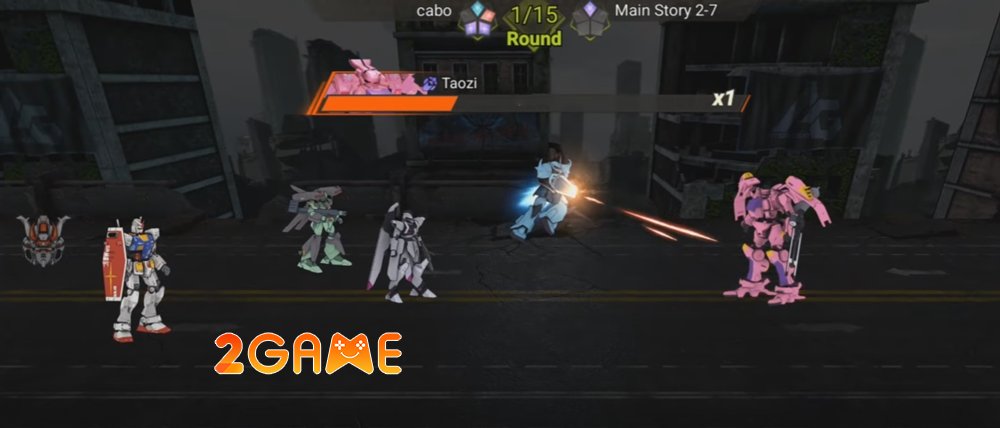 Mech Armada: Xây dựng đội quân cơ giáp và chinh phục chiến trường mecharmada 7