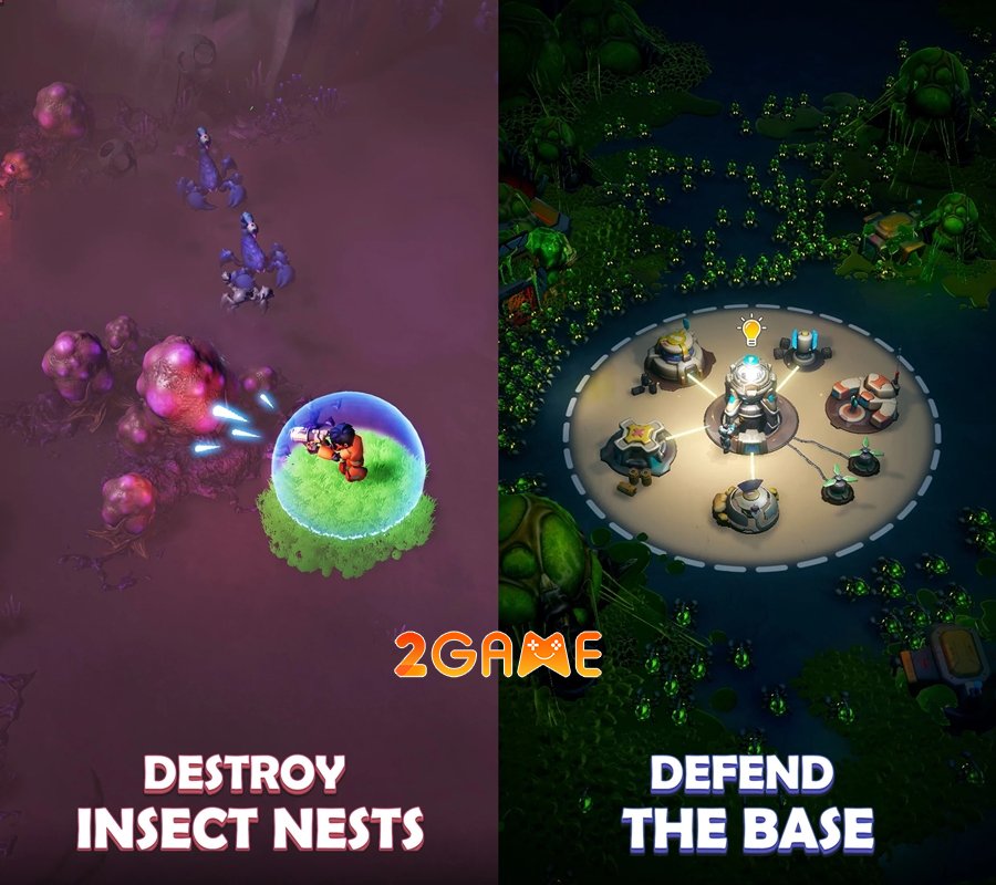 mechasaga-2 Mecha Saga – Cuộc phiêu lưu hoành tráng trên sao Hoả mechasaga 2