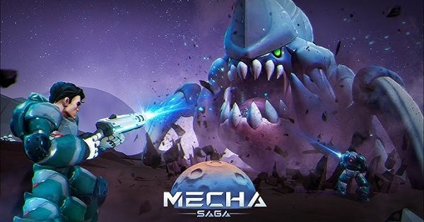 Mecha Saga – Cuộc phiêu lưu hoành tráng trên sao Hoả mechasaga thumbjpg