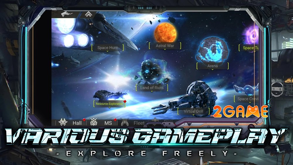 mechcorebattlesurge-3 Mech Core: Battle Surge – Thế giới hành động mecha kinh điển mechcorebattlesurge 3