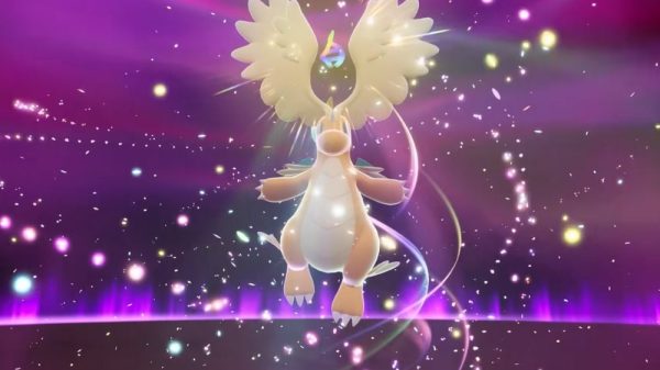 Mega Dragonite tái xuất trong Pokémon Legends: Z-A, fan háo hức chờ ngày ra mắt mega dragonite pokemon legends z a ufafjpg
