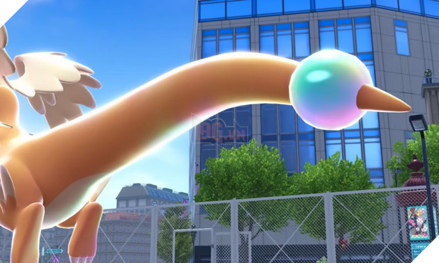 Mega Dragonite tái xuất trong Pokémon Legends: Z-A, fan háo hức chờ ngày ra mắt 2