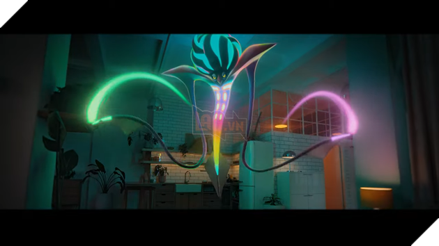 Mega Malamar: Khi sự độc ác kết hợp với sắc màu rực rỡ cùng bộ não thiên tài khổng lồ 2