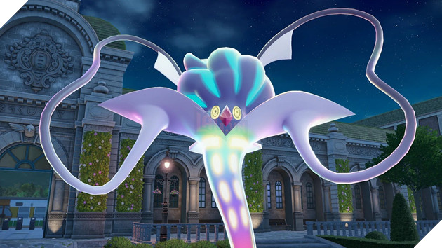 Mega Malamar: Khi sự độc ác kết hợp với sắc màu rực rỡ cùng bộ não thiên tài khổng lồ 5