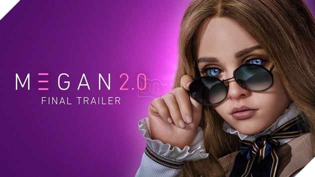 Hình ảnh về phim Megan 2.0