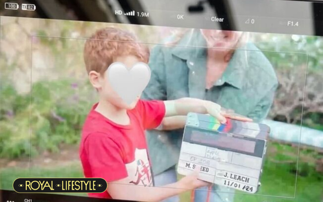 Lý do thật sự Vương tử Harry và Meghan đặt tên con trai là Archie- Ảnh 2.