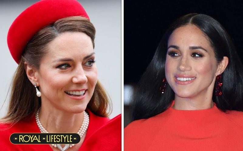 Câu chuyện không hồi kết của 2 nàng dâu Hoàng gia: Meghan định Câu chuyện không hồi kết của 2 nàng dâu Hoàng gia: Meghan định