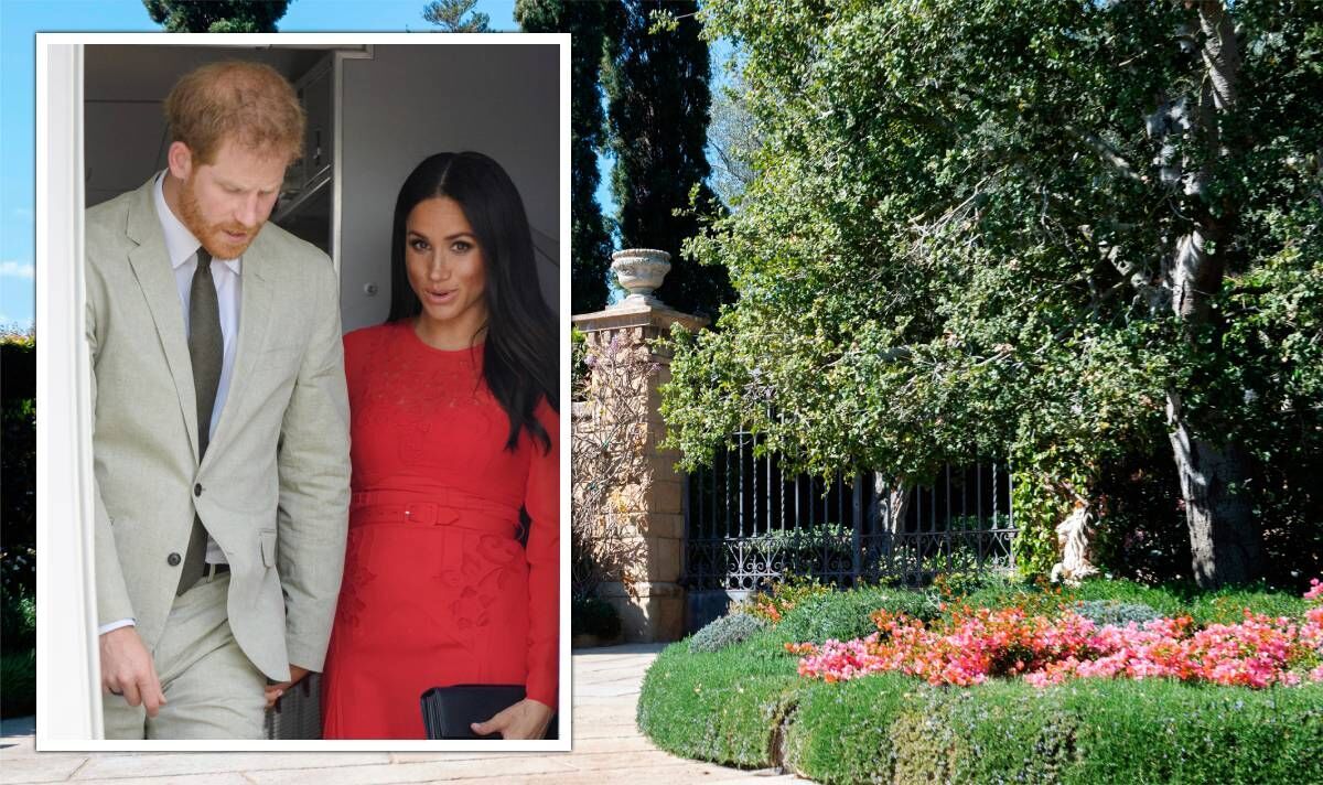 Hàng xóm của Harry và Meghan tiết lộ sự thật gây sốc về cặp đôi- Ảnh 1.