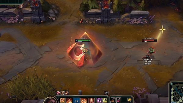 LMHT: Tướng mới đang khiến game thủ tranh cãi vì một kỹ năng quá bá đạo 26 LMHT: Tướng mới đang khiến game thủ tranh cãi vì một kỹ năng quá bá đạo mel lmht 2 bjotjpg