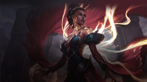 Chi tiết bộ kỹ năng Mel Medarda, tướng mới đầu tiên của Mùa giải 2025 LOL mel merdada loljpg