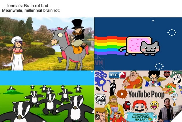 Brain rot là gì? Hiện tượng thối não nguy hiểm ở giới trẻ và cách nhận diện 5