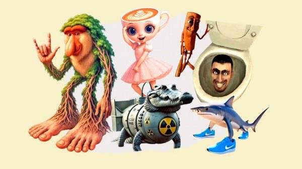 Brain rot là gì? Hiện tượng "thối não" nguy hiểm ở giới trẻ và cách nhận diện meme brainrot la gi dinh nghia 5 rizwjpg