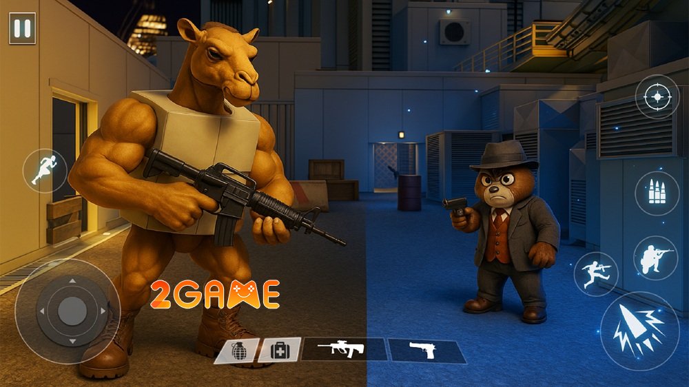 memerotsurvival3dshooter-2 MemeRot Survival: 3D Shooter – Mắc kẹt trong thế giới meme quen thuộc memerotsurvival3dshooter 2