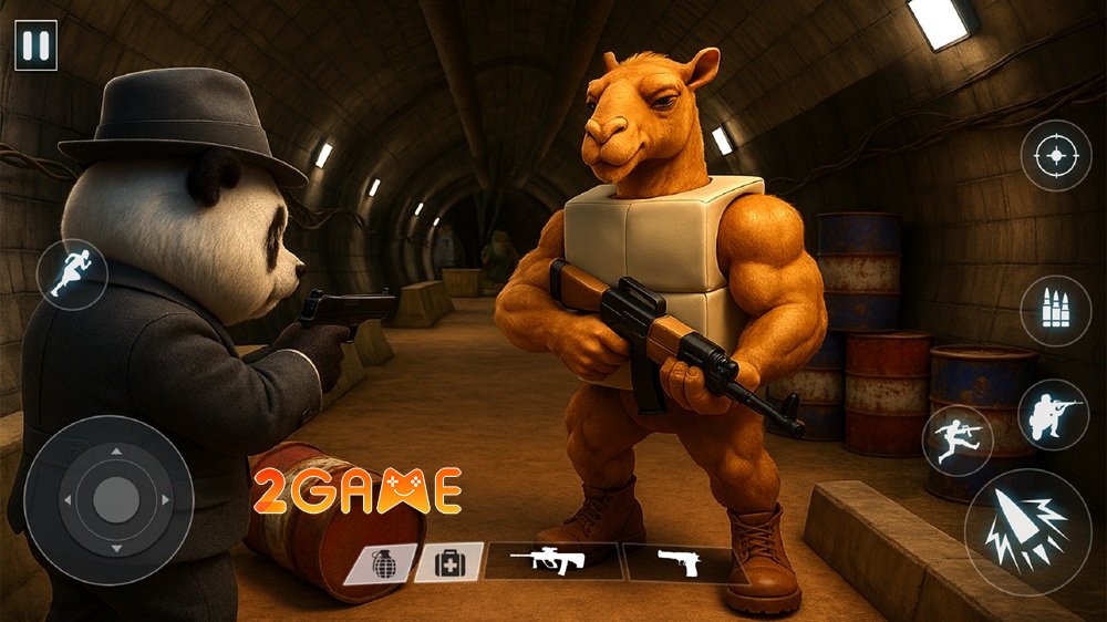 memerotsurvival3dshooter-4 MemeRot Survival: 3D Shooter – Mắc kẹt trong thế giới meme quen thuộc memerotsurvival3dshooter 4