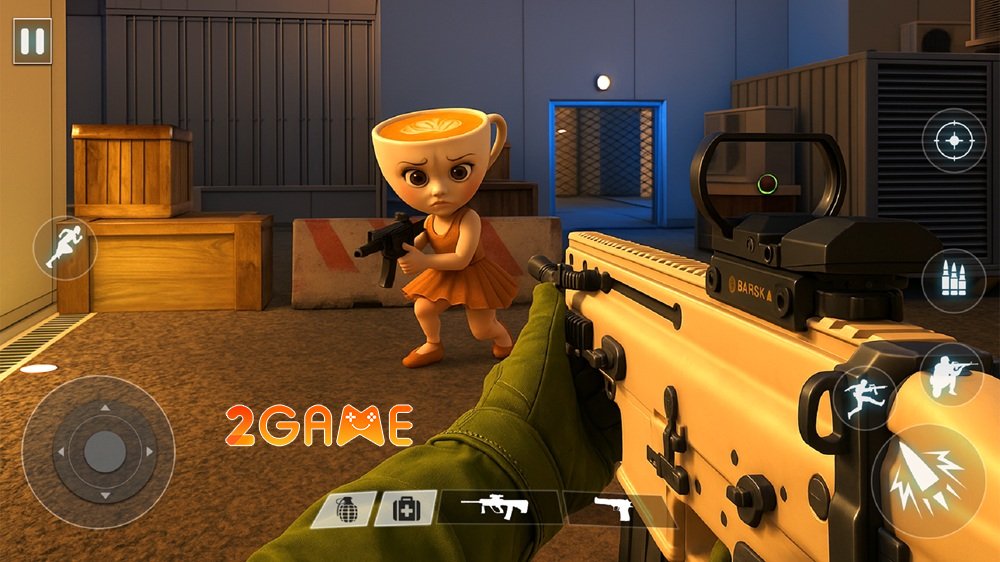 memerotsurvival3dshooter-5 MemeRot Survival: 3D Shooter – Mắc kẹt trong thế giới meme quen thuộc memerotsurvival3dshooter 5