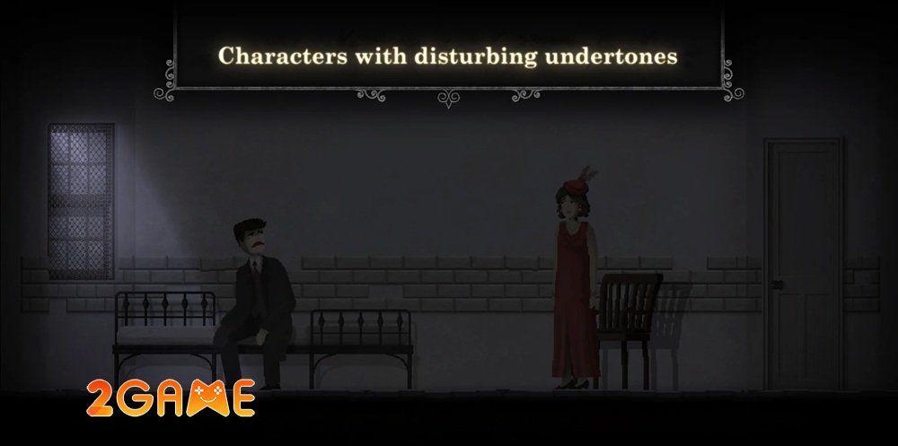 mentalhaze-3 Mental Haze – Hành trình khám phá một tâm trí rối loạn mentalhaze 3