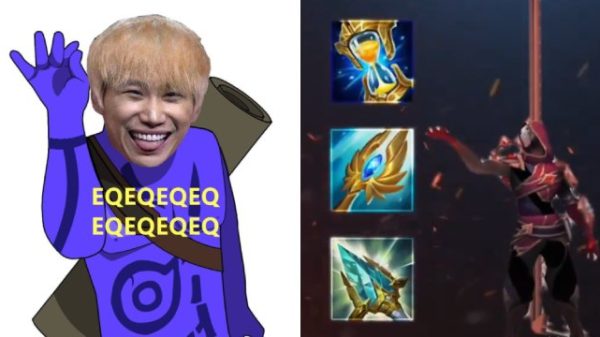 LMHT: 4 mẹo hữu ích làm chủ Ryze Đường Giữa từ Doinb meo choi ryze doinb 2jpg