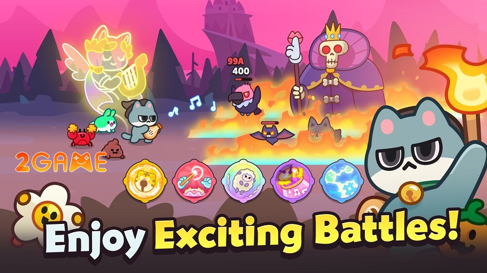 meow-rangers-pre-registration-1 Meow Rangers mang đến những anh hùng mèo đáng yêu và lối chơi tự động chiến đấu meow rangers pre registration 1