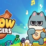 Meow Rangers mang đến những anh hùng mèo đáng yêu và lối chơi tự động chiến đấu meow rangers pre registration thumbjpg