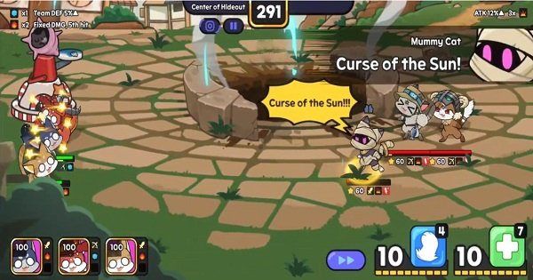 MeowLand: Legend Of Butle – Game phiêu lưu nhẹ nhàng trong một thế giới đầy màu sắc meowlandlegendofbutler thumbjpg