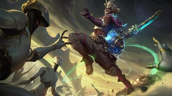 Meta TFT 13.7 và những đội hình DTCL mạnh nhất meta tft 137jpg