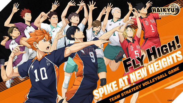 Garena công bố ngày phát hành toàn cầu cho game "Haikyu: Fly High" vào 31/7/2025 meta image cbga