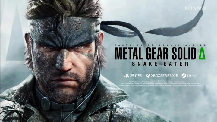 Metal Gear Solid Delta: Snake Eater – Tái sinh huyền thoại với loạt thông tin