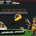 Metal Black Ops – Chiến trường rực rỡ sắc màu và ngập tràn adrenaline metalblackops commando thumbjpg