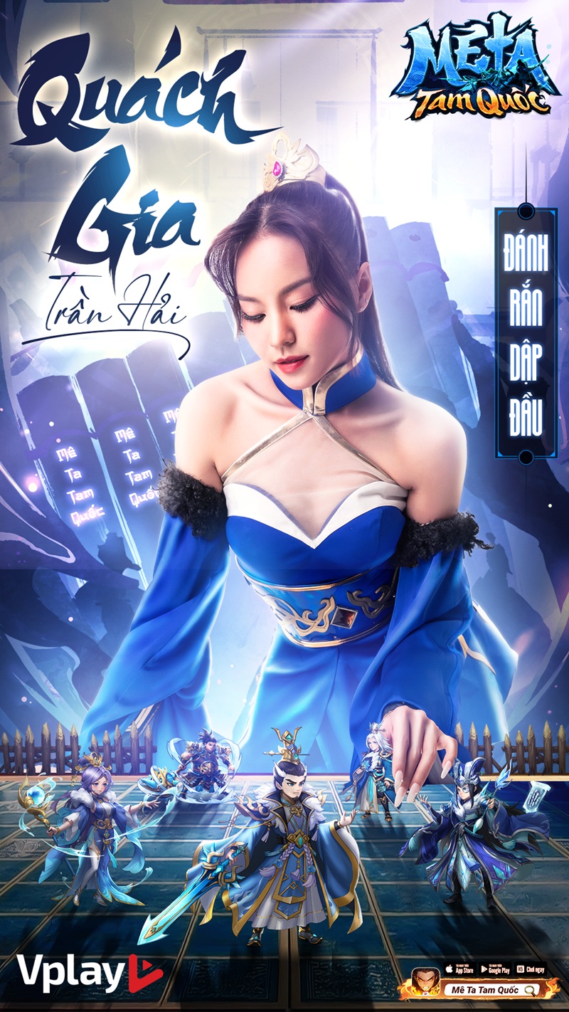 Mê Ta Tam Quốc – Vplay cùng dàn Quân Sư Chuẩn Meta đánh cắp trái tim game thủ metatamquoc anh 7