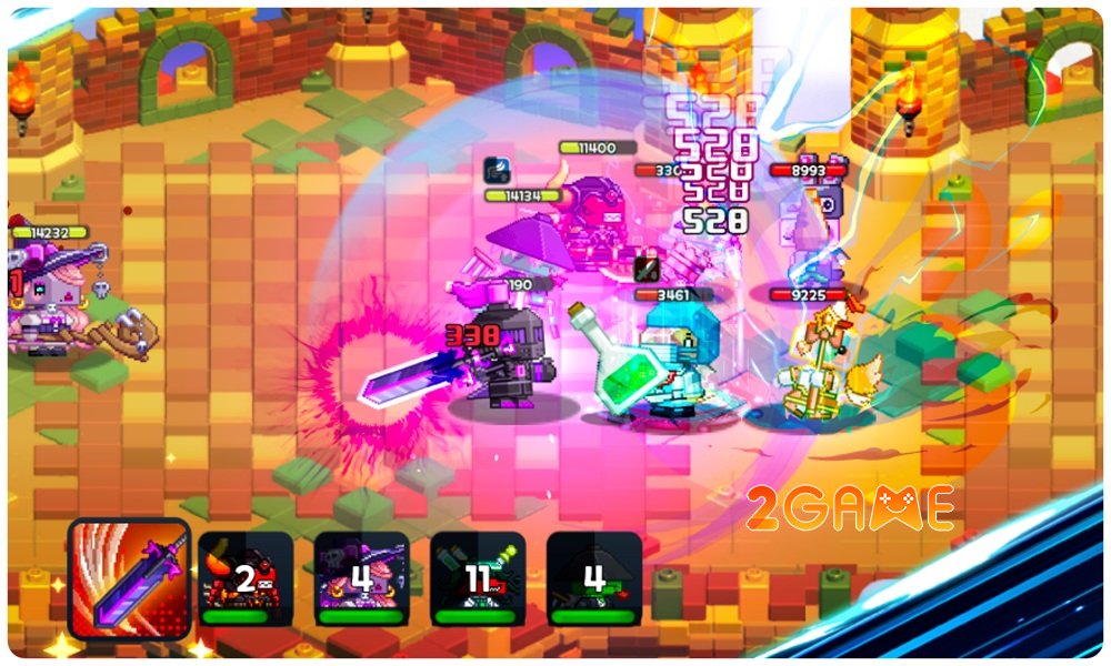 Meta Toy DragonZ SAGA – Chuyến phiêu lưu đầy màu sắc cùng đội quân rồng metatoydragonzsaga 2