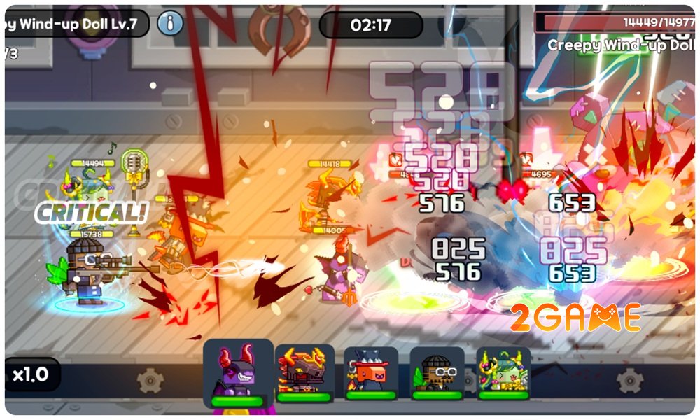 Meta Toy DragonZ SAGA – Chuyến phiêu lưu đầy màu sắc cùng đội quân rồng metatoydragonzsaga 5