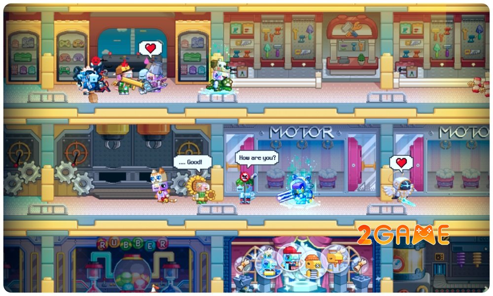 Meta Toy DragonZ SAGA – Chuyến phiêu lưu đầy màu sắc cùng đội quân rồng metatoydragonzsaga 6