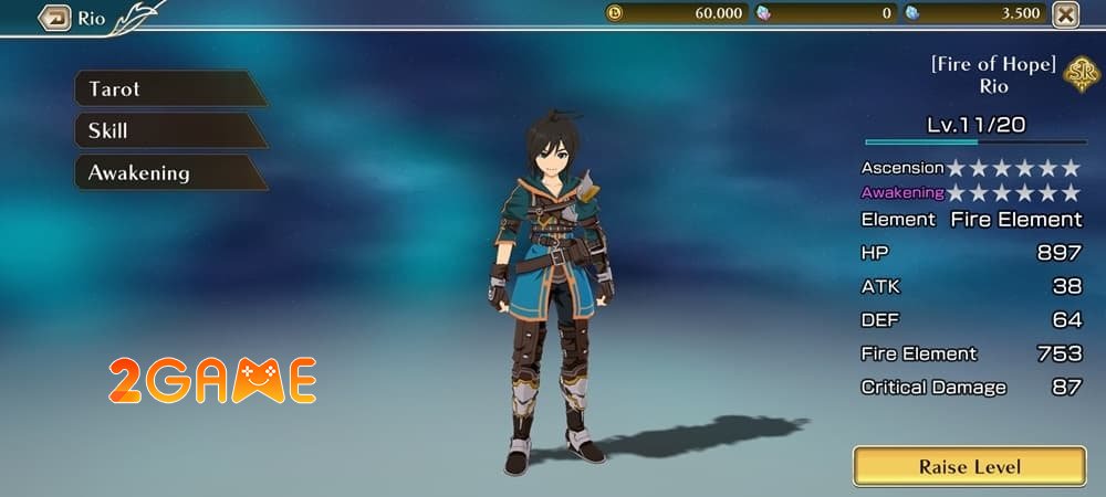 Xếp hạng tất cả các nhân vật hiện có trong game Metria metria nhanvat 1