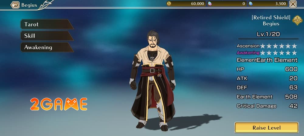 Xếp hạng tất cả các nhân vật hiện có trong game Metria metria nhanvat 2