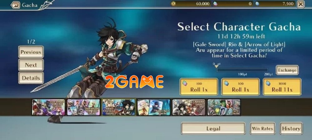 Xếp hạng tất cả các nhân vật hiện có trong game Metria metria nhanvat 4