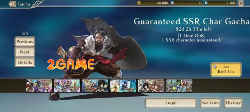 Xếp hạng tất cả các nhân vật hiện có trong game Metria metria nhanvat 6