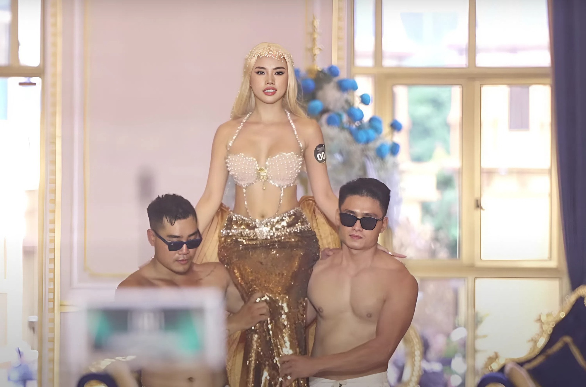 Phát ngôn coi thường phụ nữ gây phẫn nộ tại Miss Grand Việt Nam 2025: Phát ngôn coi thường phụ nữ gây phẫn nộ tại Miss Grand Việt Nam 2025: