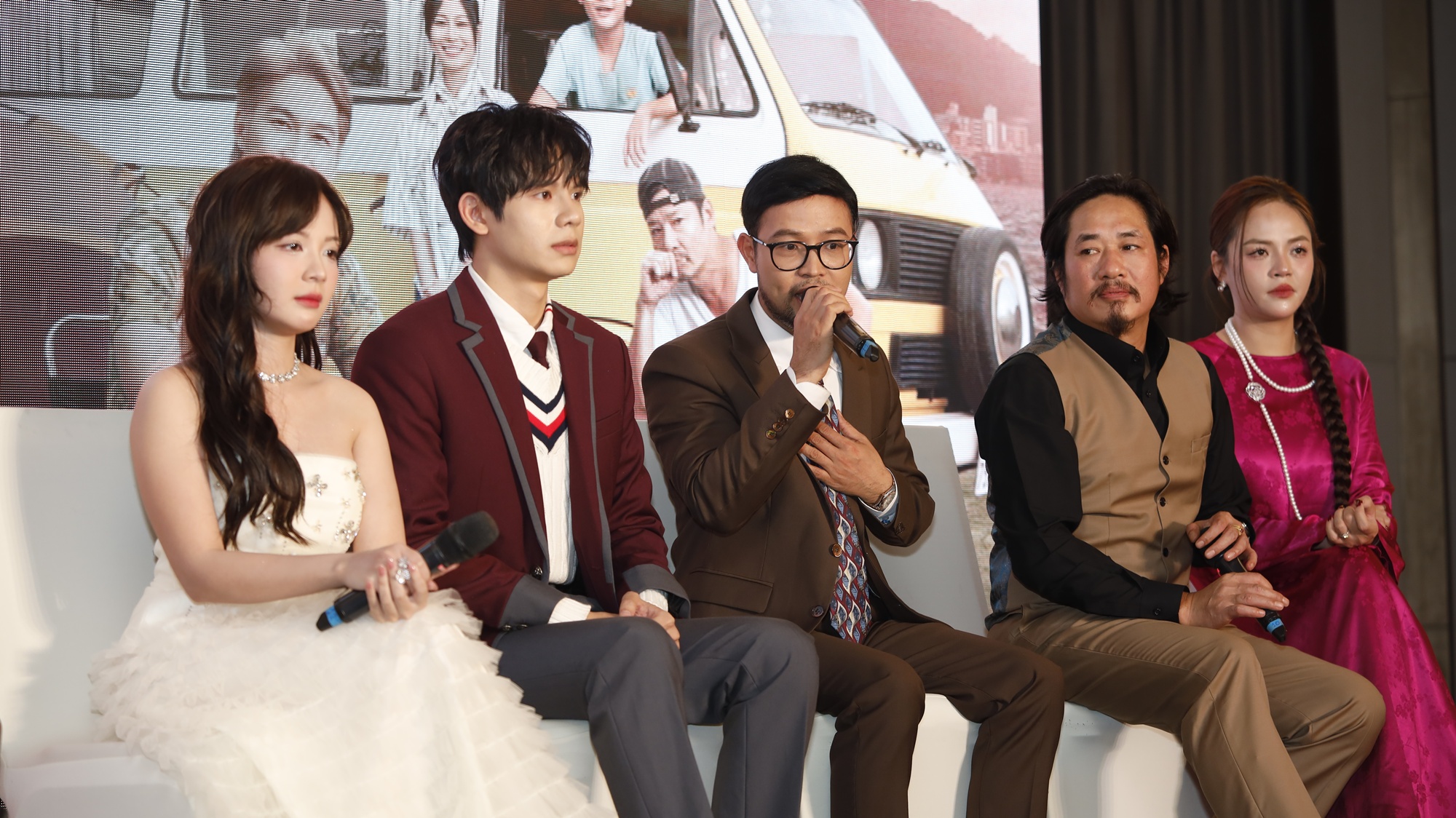 Mỹ nam Việt 33 tuổi