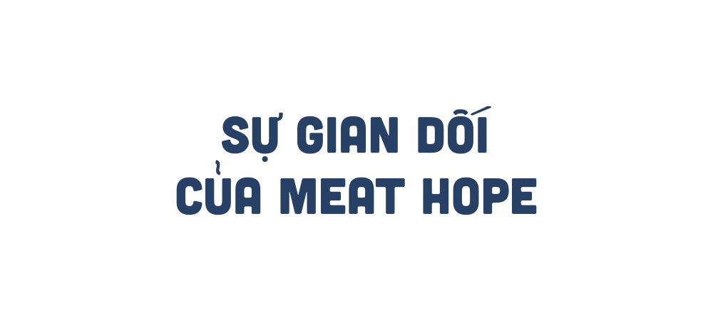 Cái kết buồn của người phanh phui bê bối thịt Cái kết buồn của người phanh phui bê bối thịt