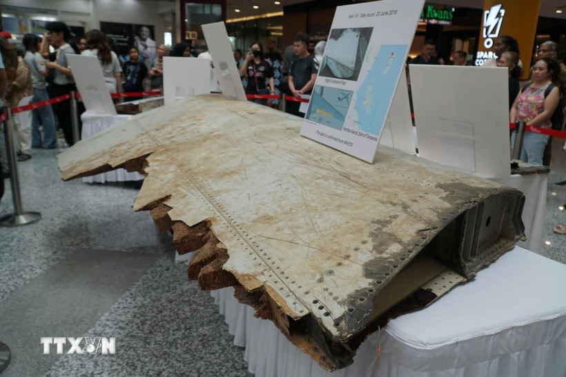 Malaysia nối lại tìm kiếm máy bay MH370 với nguyên tắc