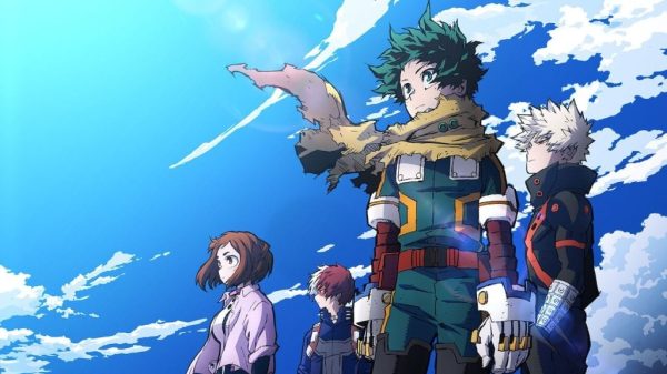 My Hero Academia sắp kết thúc nhưng sẽ có một tập đặc biệt được ra mắt 29 My Hero Academia sắp kết thúc nhưng sẽ có một tập đặc biệt được ra mắt mha mua 8 se ket thuc o tap 12 yxspjpg