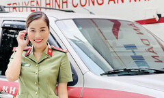 Nữ chính Nhật ký Vàng Anh giờ là Đại úy công an, kín tiếng đời tư ở tuổi 40- Ảnh 6.