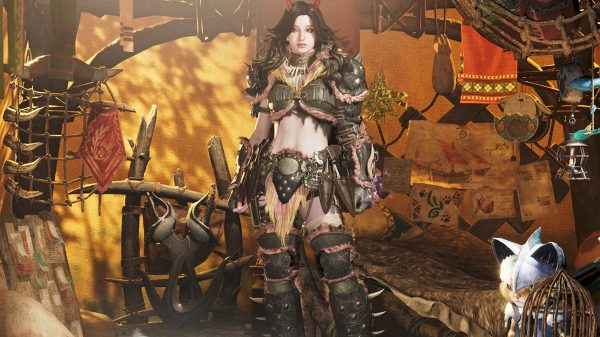 Game thủ tạo hình nhân vật quá đẹp khiến cộng đồng đua nhau vào xin preset mhw nhan vat 7 vsutjpg