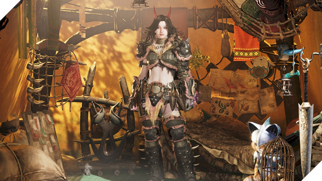 Game thu tao hinh nhan vat qua dep khien cong dong dua nhau vao xin preset 4 Game thủ tạo hình nhân vật quá đẹp khiến cộng đồng đua nhau vào xin preset