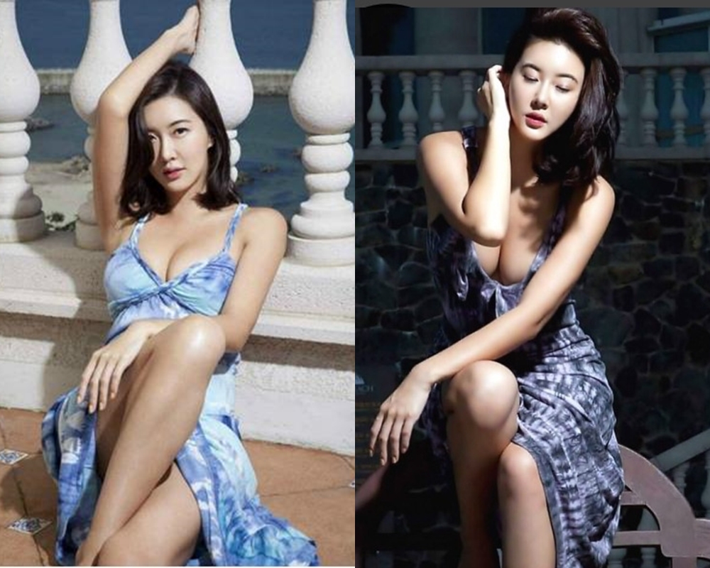 Mỹ nhân đóng phim 18+ rồi